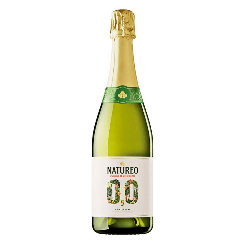 Torres Natureo Sparkling Χωρίς Αλκοόλ 750ml Λευκό Torres Natureo Sparkling Χωρίς Αλκοόλ 750ml Λευκό