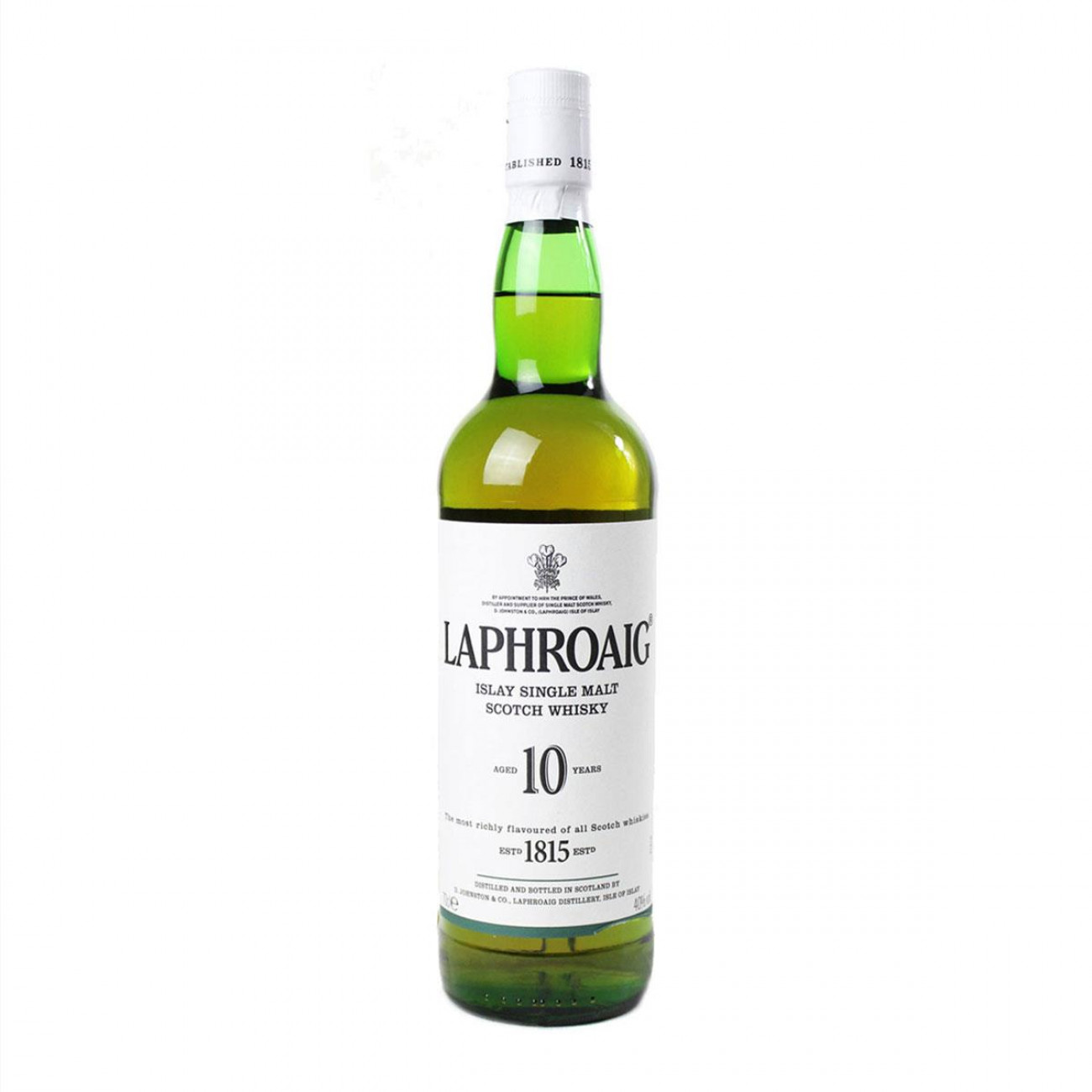 Laphroaig 10 y.o. 700ml Laphroaig 10 y.o. 700ml