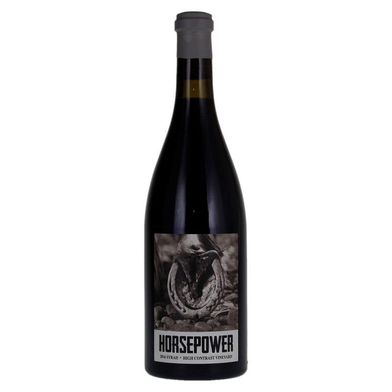Horsepower High Contrast Syrah 2018 750ml Ερυθρό Horsepower High Contrast Syrah 2018 750ml Ερυθρό