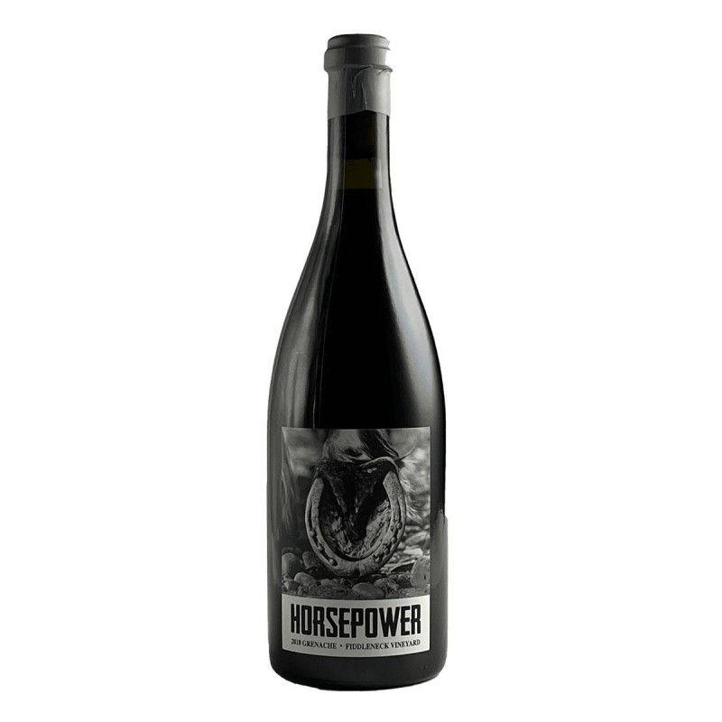 Horsepower Fiddleneck Grenache 2018 750ml Ερυθρό Horsepower Fiddleneck Grenache 2018 750ml Ερυθρό