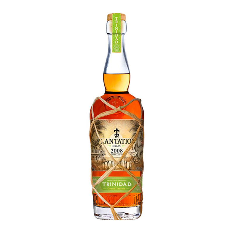 Plantation Trinidad 2008 Rum 700ml Plantation Trinidad 2008 Rum 700ml