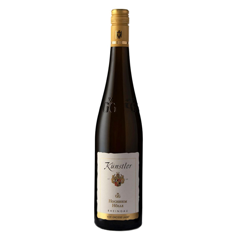 Kunstler Hochheimer Mainterrassen Riesling 750ml Λευκό