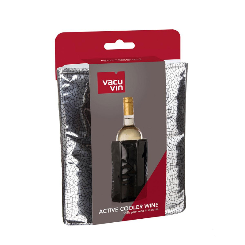 Vacu Vin Ταχυπαγοκύστη silver Vacu Vin Ταχυπαγοκύστη silver