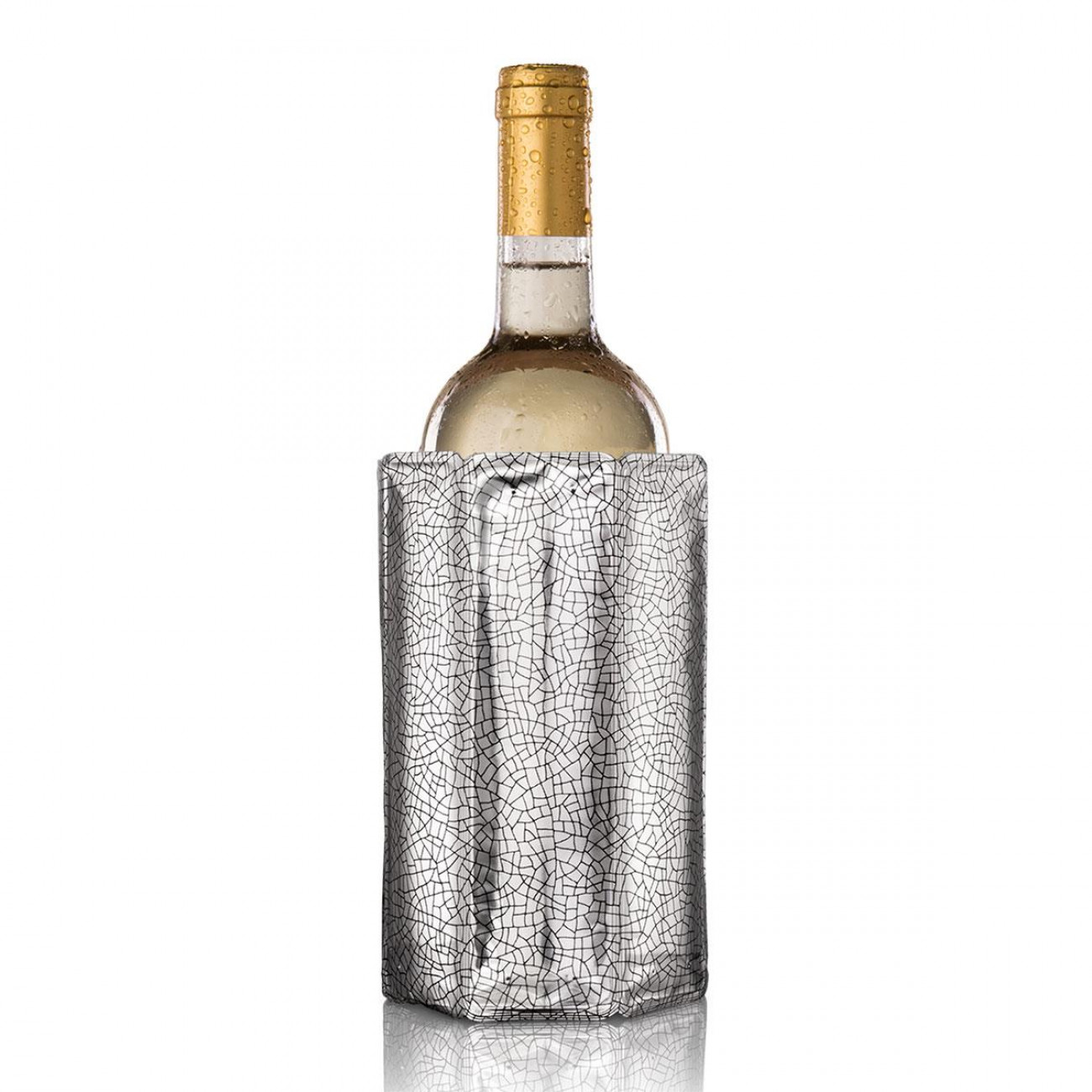 Vacu Vin Ταχυπαγοκύστη silver Vacu Vin Ταχυπαγοκύστη silver