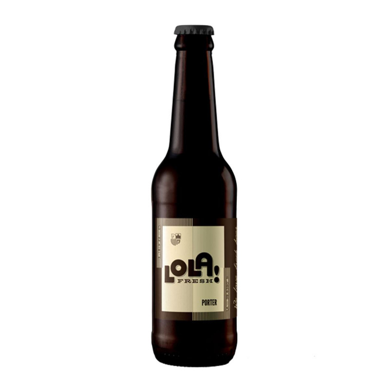 Lola Fresh Porter 330ml Lola Fresh Porter 330ml