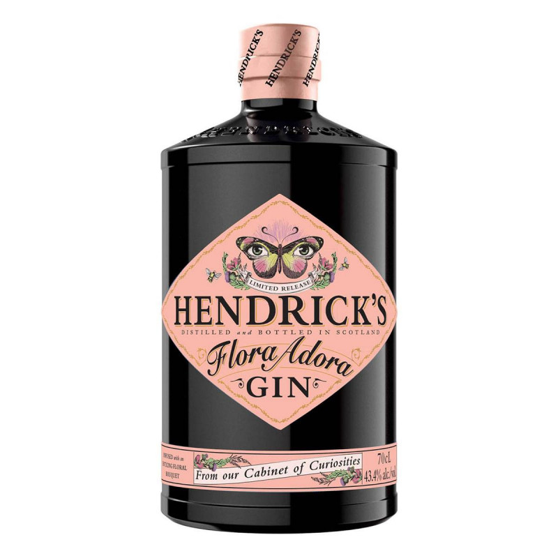 Hendricks Flora Adora Gin 700ml Hendricks Flora Adora Gin 700ml