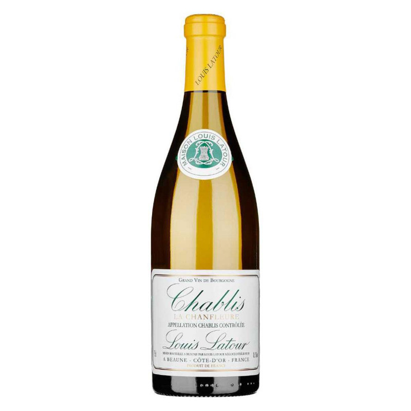 Louis Latour Chablis La Chanfleure 750ml Λευκό Louis Latour Chablis La Chanfleure 750ml Λευκό
