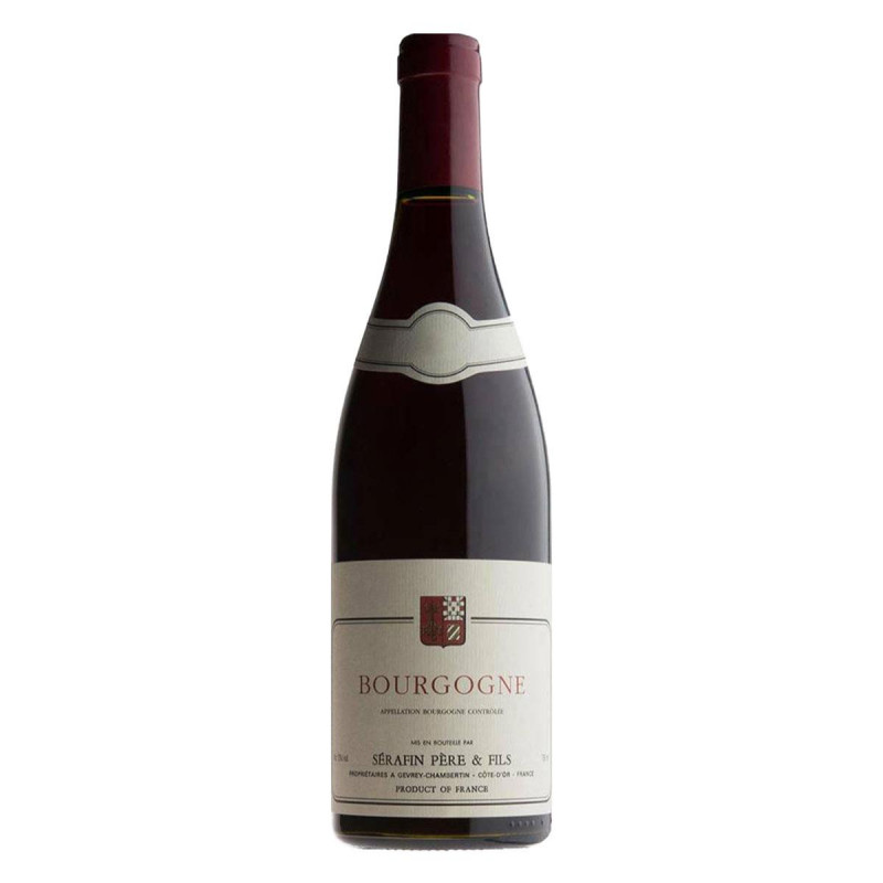 Serafin Bourgogne 750ml Ερυθρό Serafin Bourgogne 750ml Ερυθρό
