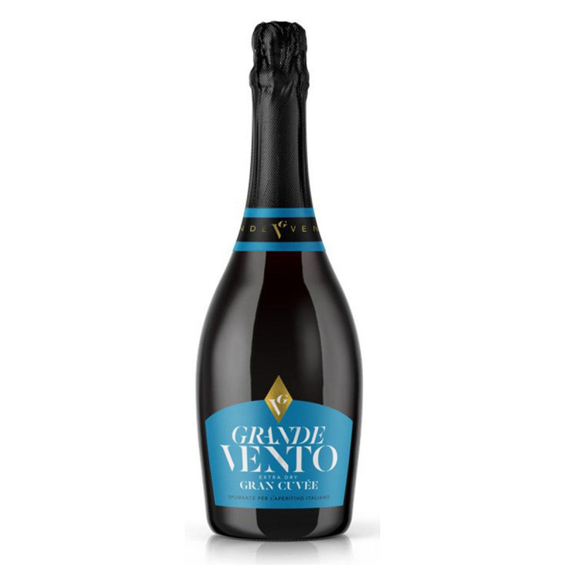 Grande Vento Extra Dry Gran Cuvee 750ml Λευκό Grande Vento Extra Dry Gran Cuvee 750ml Λευκό