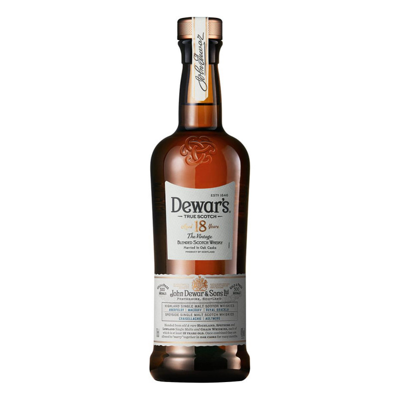 Dewars 18 y.o. 700ml Dewars 18 y.o. 700ml