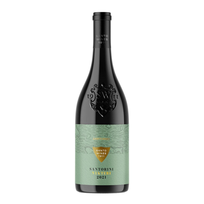 Santowines Νυχτέρι 750ml Λευκό Santowines Νυχτέρι 750ml Λευκό
