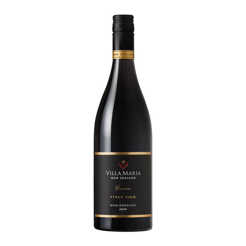 Villa Maria Reserve Pinot Noir 750ml Ερυθρό Villa Maria Reserve Pinot Noir 750ml Ερυθρό
