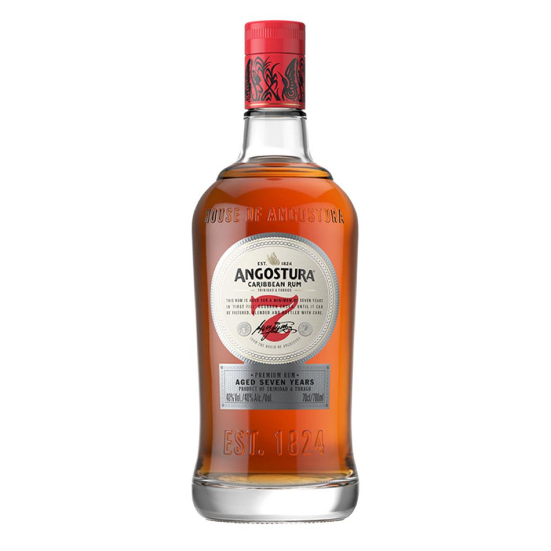 Angostura 7 y.o. Rum 700ml Angostura 7 y.o. Rum 700ml