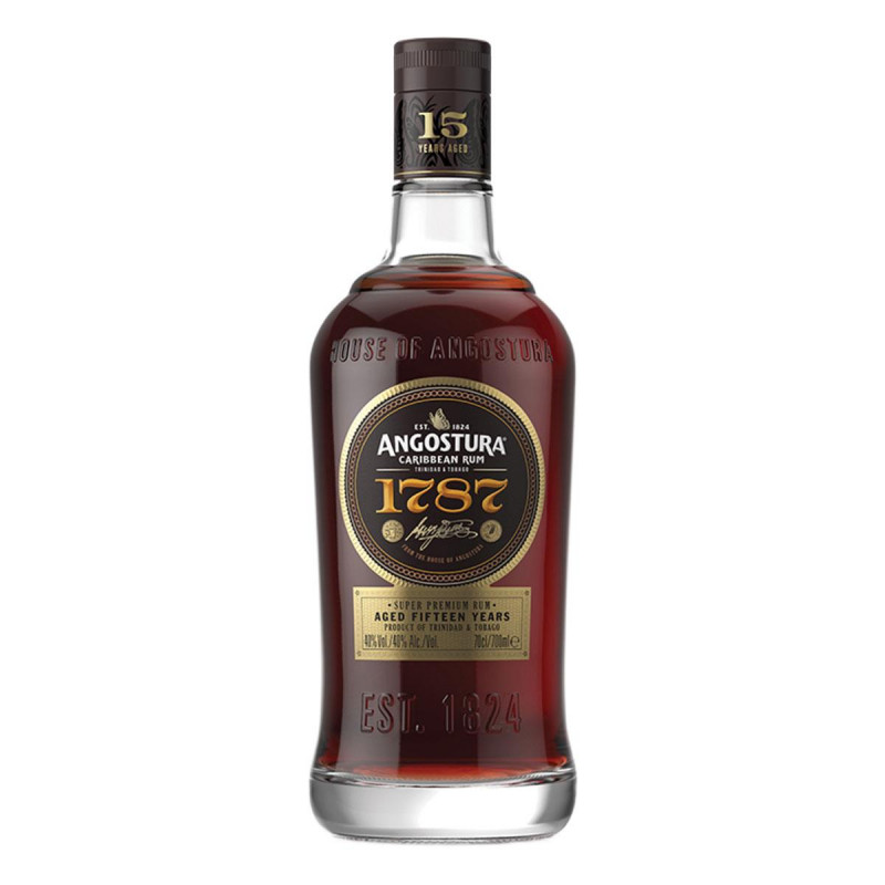 Angostura 1787 Rum 700ml Angostura 1787 Rum 700ml