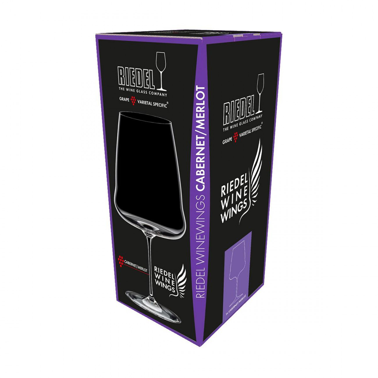 Riedel ποτήρι από κρύσταλλο Winewings Cabernet Merlot 1234/0 Riedel ποτήρι από κρύσταλλο Winewings Cabernet Merlot 1234/0