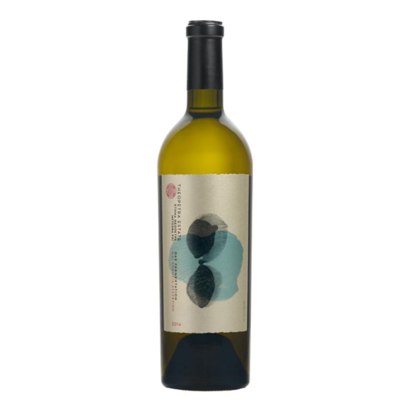 Τσιλιλής Κτήμα Θεόπετρα 750ml Λευκό Τσιλιλής Κτήμα Θεόπετρα 750ml Λευκό