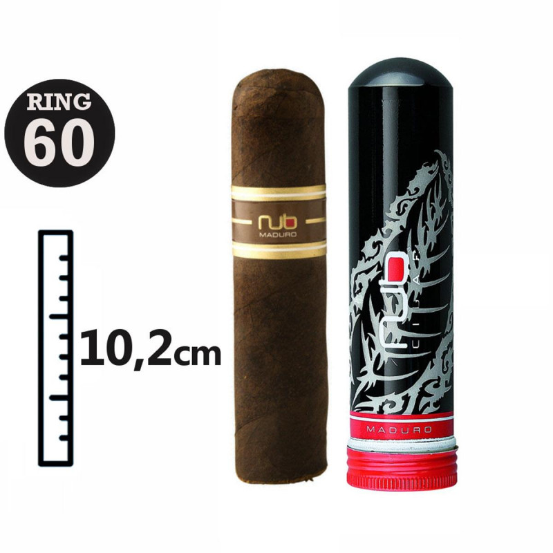 Nub Maduro tubo Nub Maduro tubo