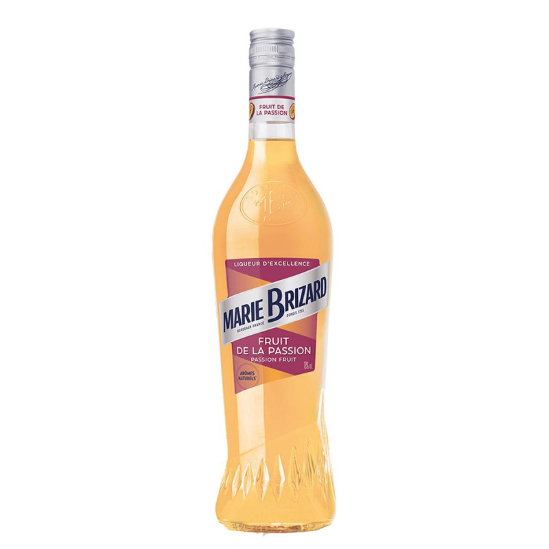 Marie Brizard Passion Fruit Liqueur 700ml Marie Brizard Passion Fruit Liqueur 700ml
