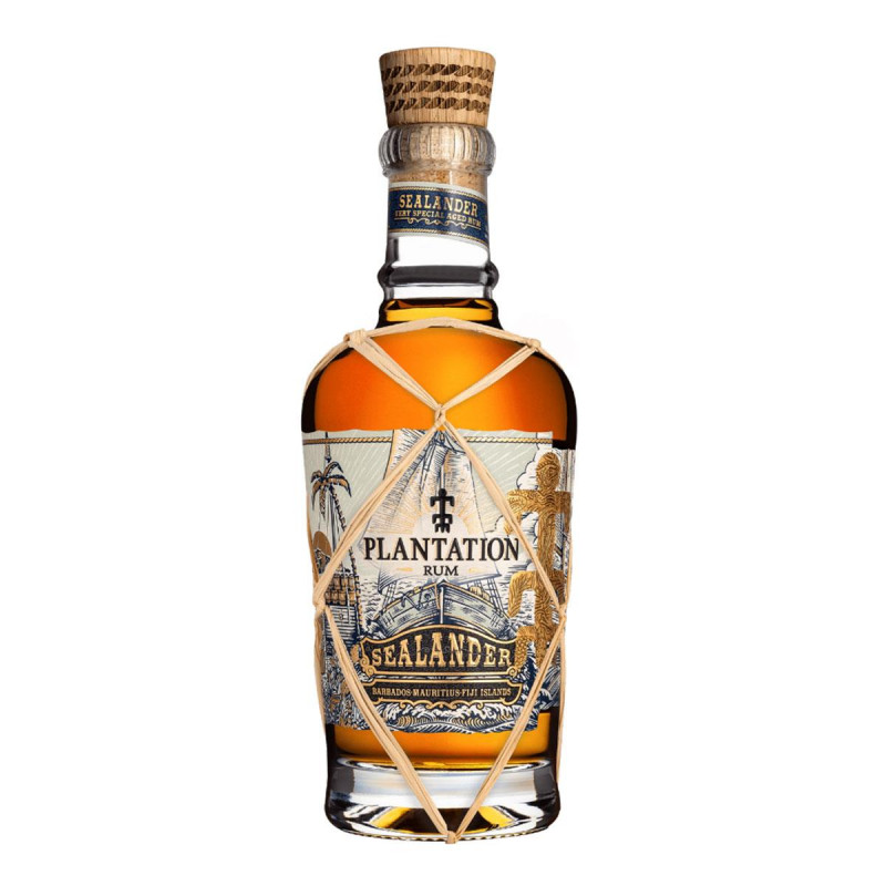 Plantation Sealander Rum 700ml Plantation Sealander Rum 700ml