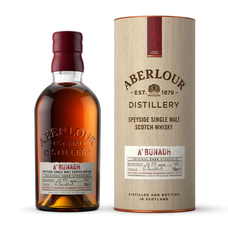 Aberlour A Bunadh (Batch No077) 700ml Aberlour A Bunadh (Batch No077) 700ml