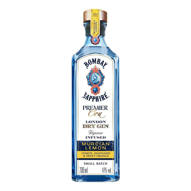 Bombay Sapphire Premier Cru Gin 700ml Bombay Sapphire Premier Cru Gin 700ml