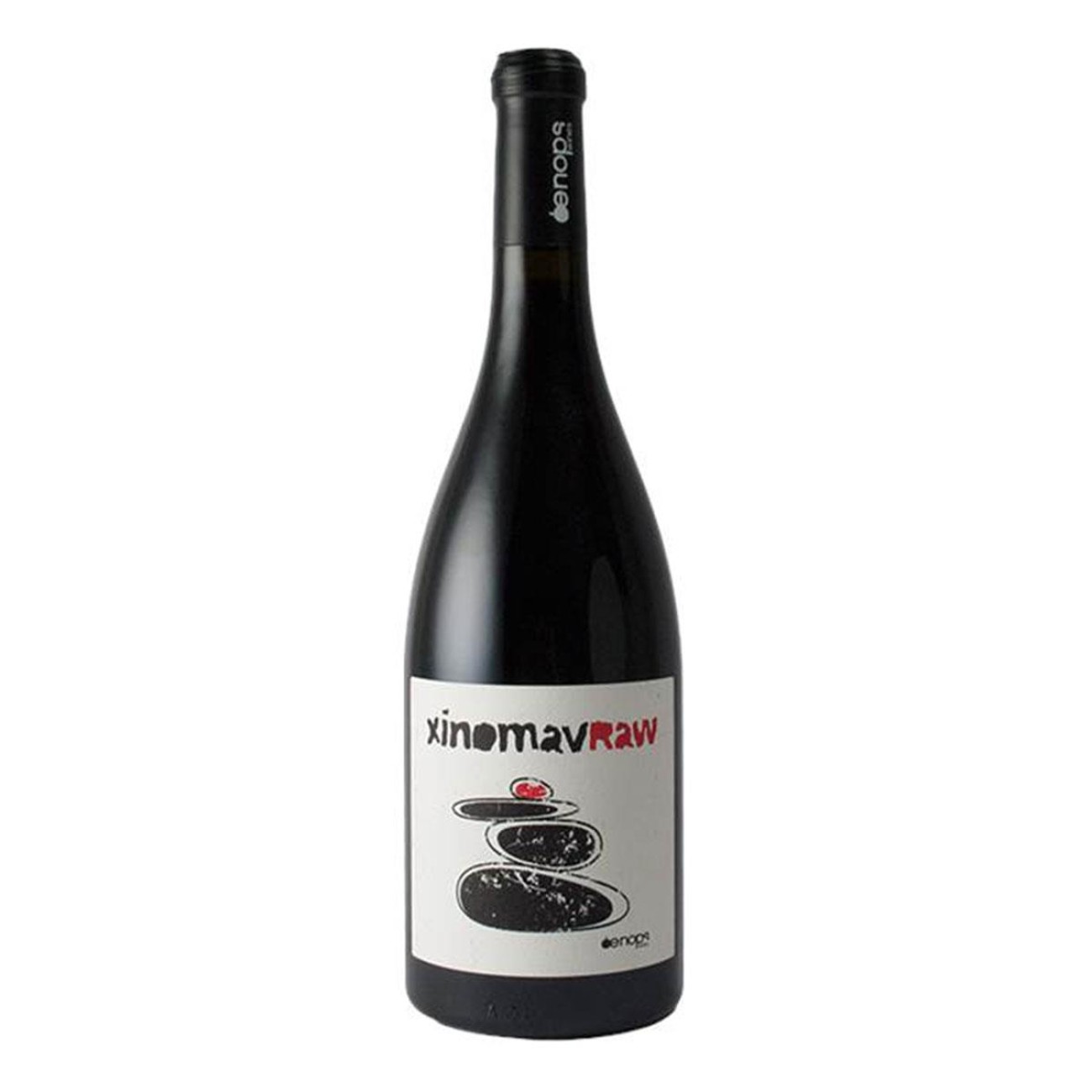 Οίνωψ Ξινόμαυρο 750ml Ερυθρό