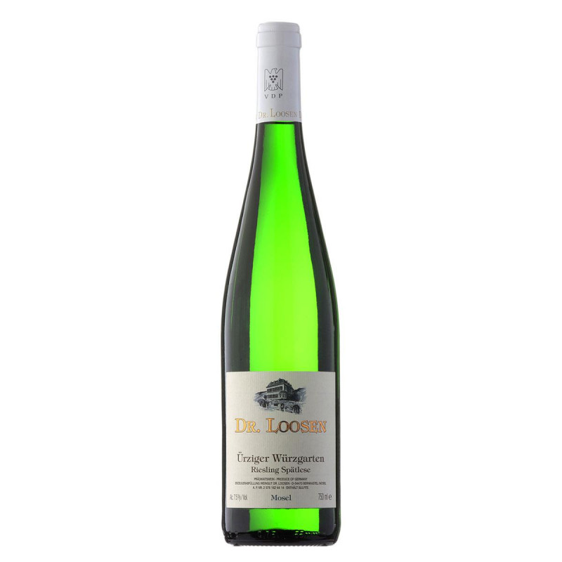 Dr. Loosen Urziger Wurzgarten Spatlese Riesling 750ml Λευκό Dr. Loosen Urziger Wurzgarten Spatlese Riesling 750ml Λευκό