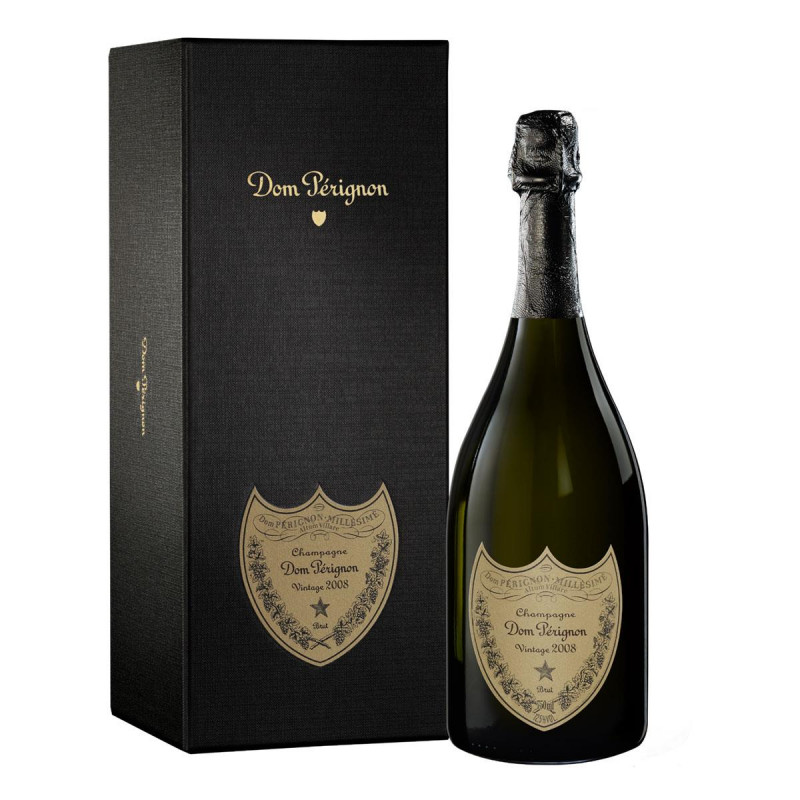 Dom Perignon Vintage 2013 Κασετίνα 750ml Λευκό Dom Perignon Vintage 2013 Κασετίνα 750ml Λευκό