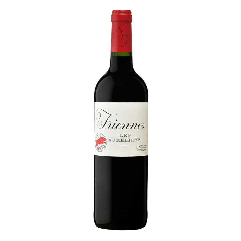 Triennes Les Aureliens 750ml Ερυθρό Triennes Les Aureliens 750ml Ερυθρό