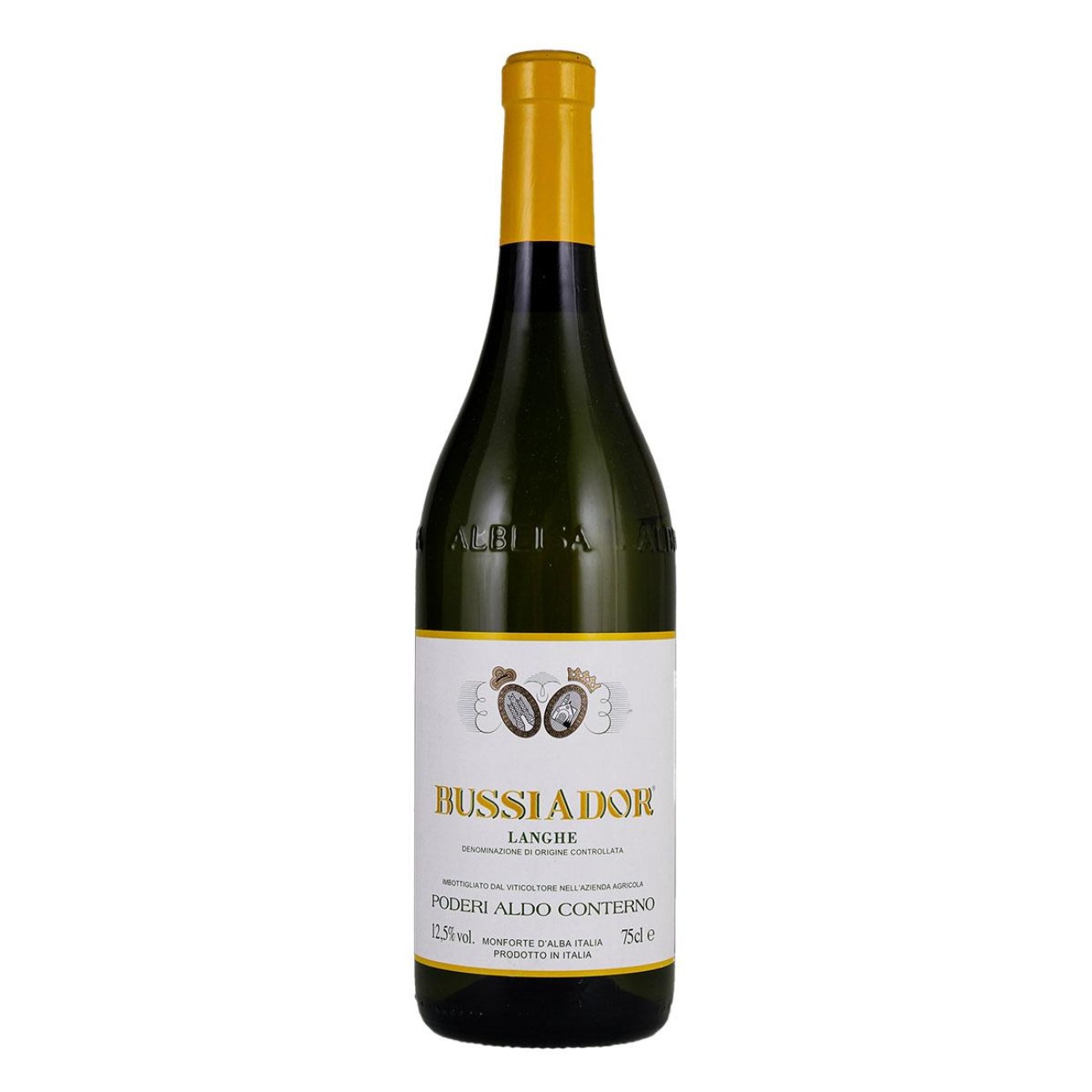 Poderi Aldo Conterno Bussiador Langhe 750ml Λευκό