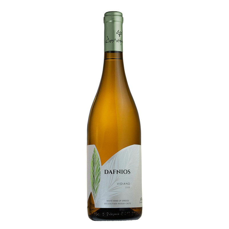 Δουλουφάκης Δάφνιος 750ml Λευκό Δουλουφάκης Δάφνιος 750ml Λευκό