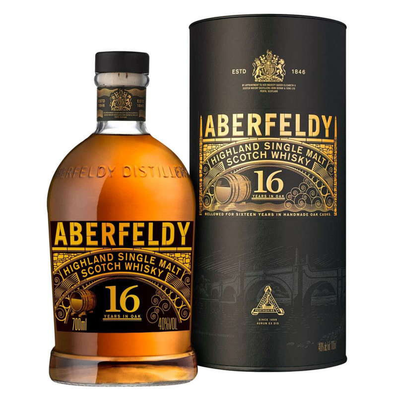 Aberfeldy 16 y.o. 700ml Aberfeldy 16 y.o. 700ml