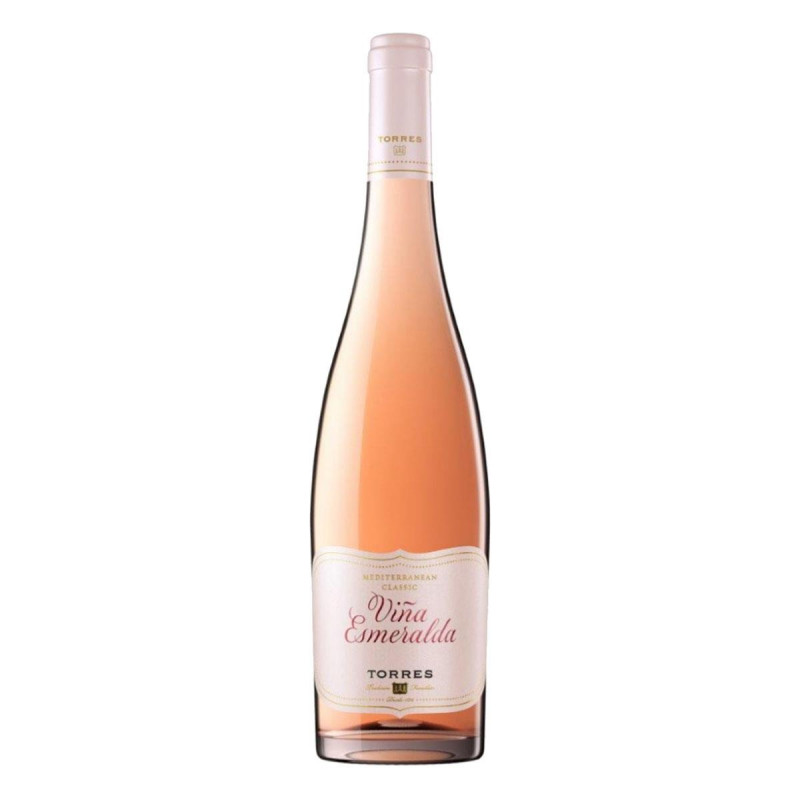 Torres Vina Esmeralda 750ml Ροζέ Torres Vina Esmeralda 750ml Ροζέ