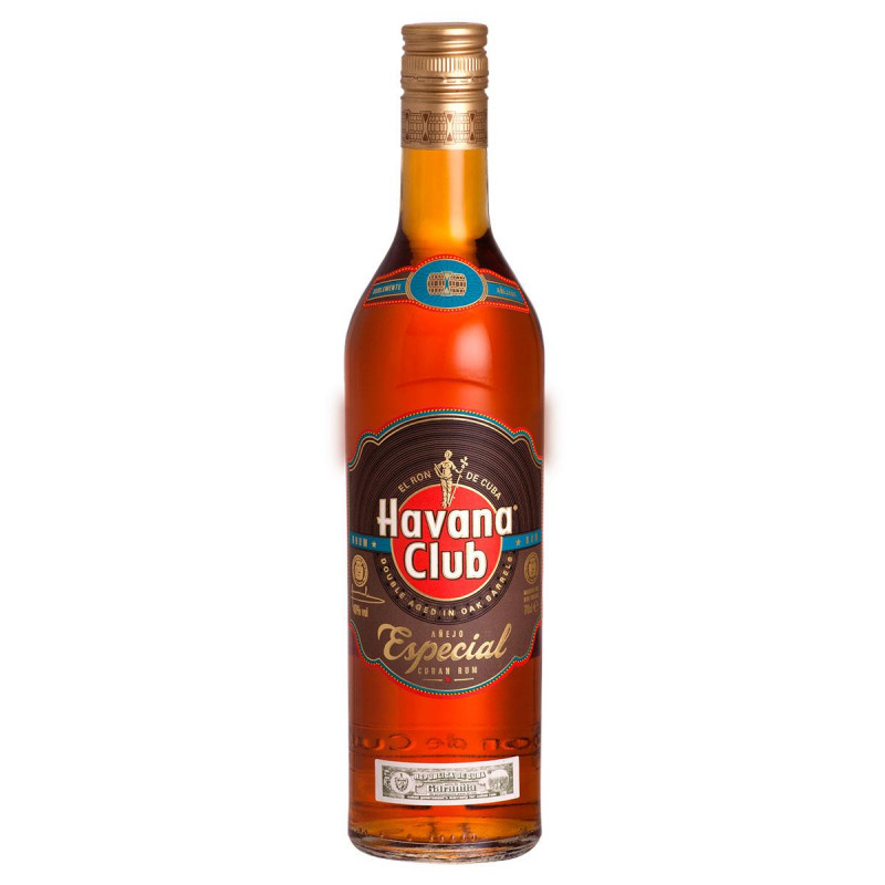 Havana Club Especial Rum 700ml Havana Club Especial Rum 700ml