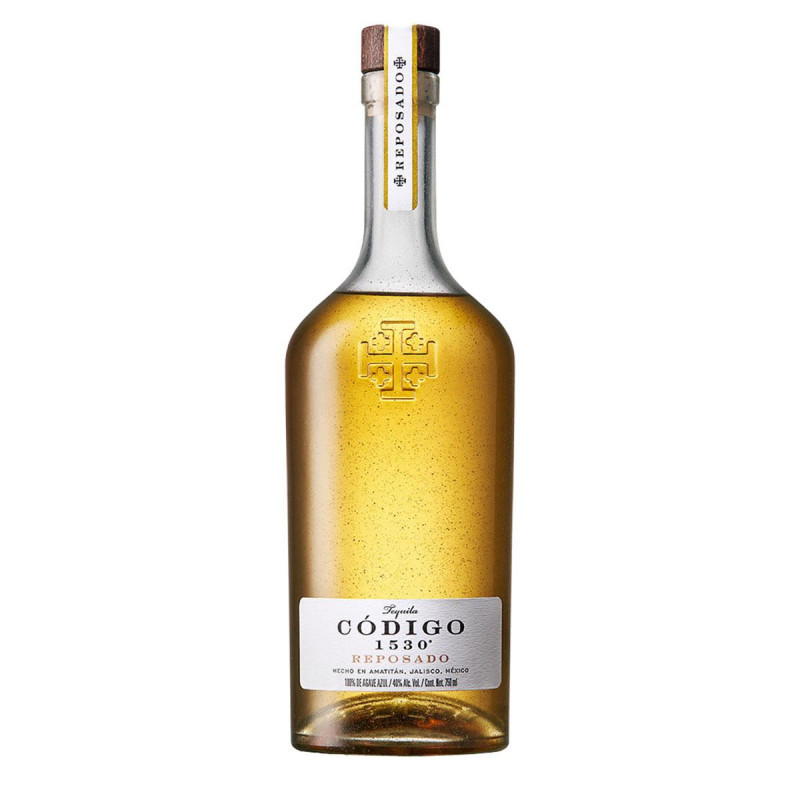 Codigo 1530 Reposado 700ml Codigo 1530 Reposado 700ml