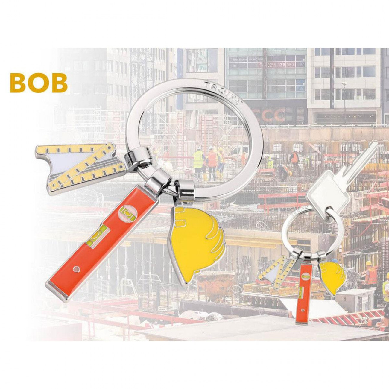 Troika μπρελόκ Bob Troika μπρελόκ Bob
