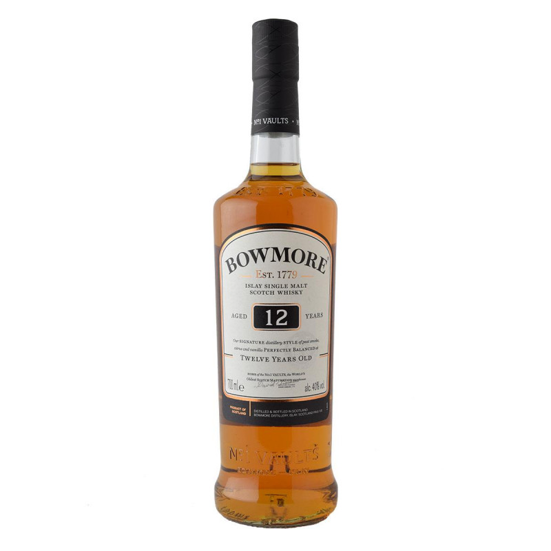 Bowmore 12 y.o. 700ml Bowmore 12 y.o. 700ml