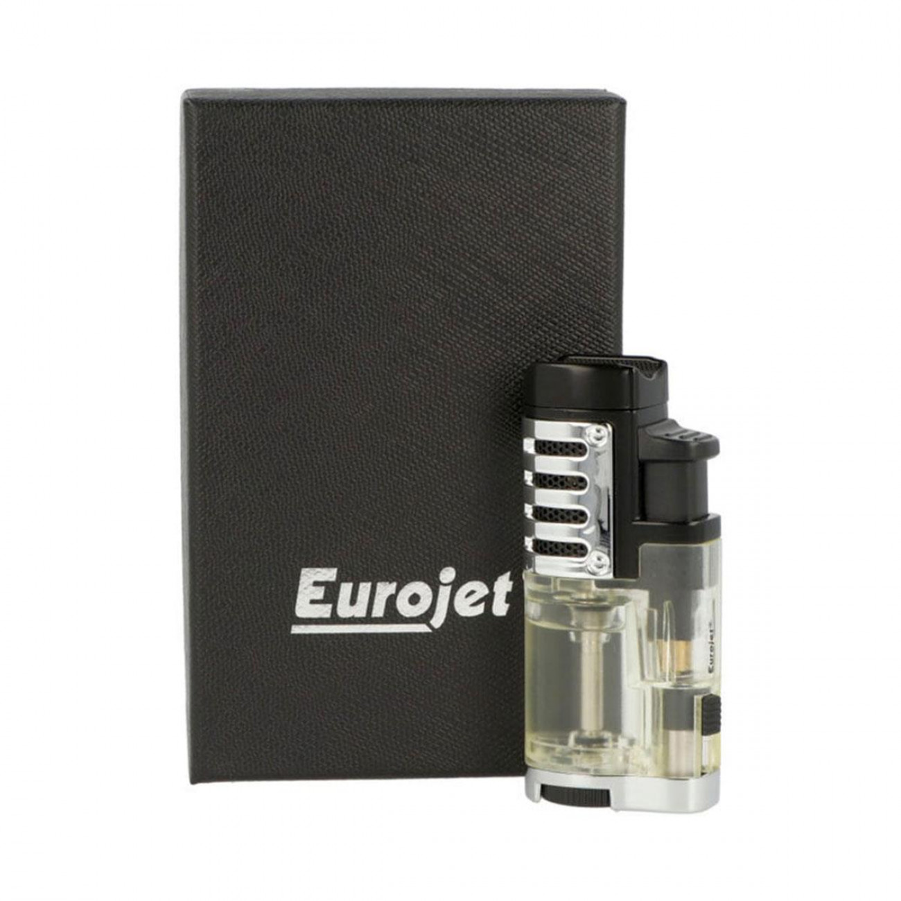 Eurojet αναπτήρας 3πλο φλόγιστρο 256002 Eurojet αναπτήρας 3πλο φλόγιστρο 256002