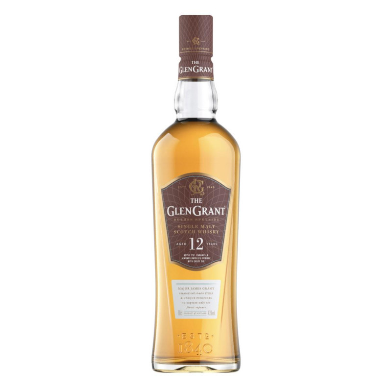 Glen Grant 12 y.o. 700ml Glen Grant 12 y.o. 700ml