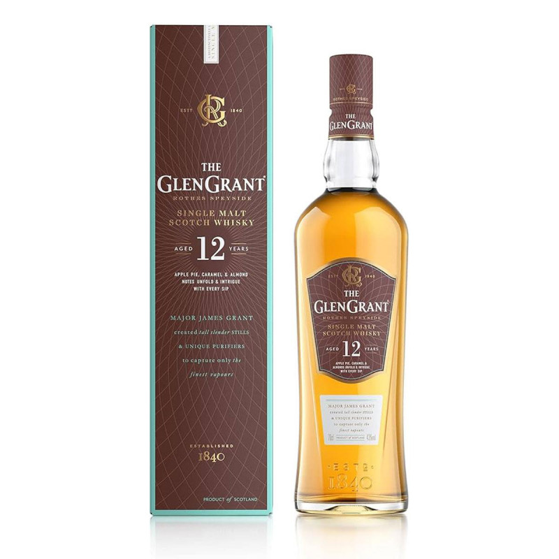 Glen Grant 12 y.o. 700ml Glen Grant 12 y.o. 700ml