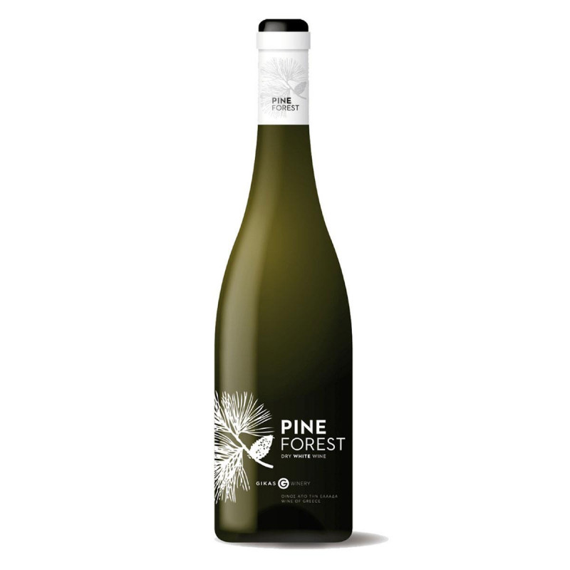 Γκίκας Pine Forest 750ml Λευκό Γκίκας Pine Forest 750ml Λευκό
