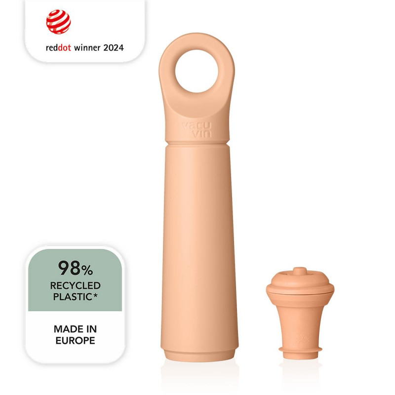 Vacu Vin Wine Saver Loop Terra Vacu Vin Wine Saver Loop Terra