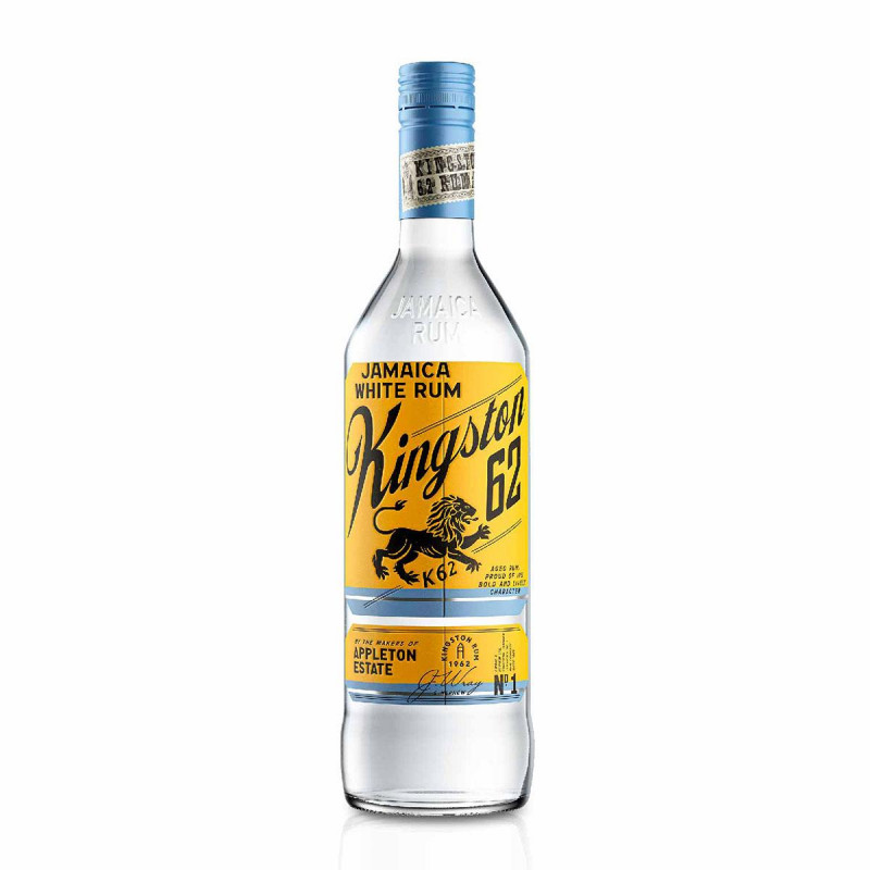 Kingston 62 White Rum 700ml Kingston 62 White Rum 700ml