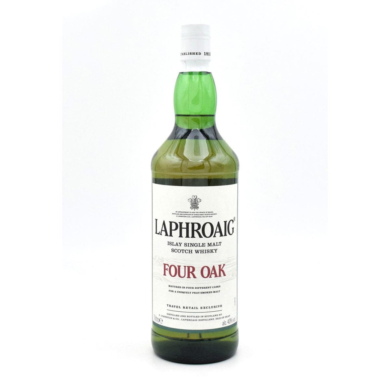 Laphroaig Four Oak 1lt