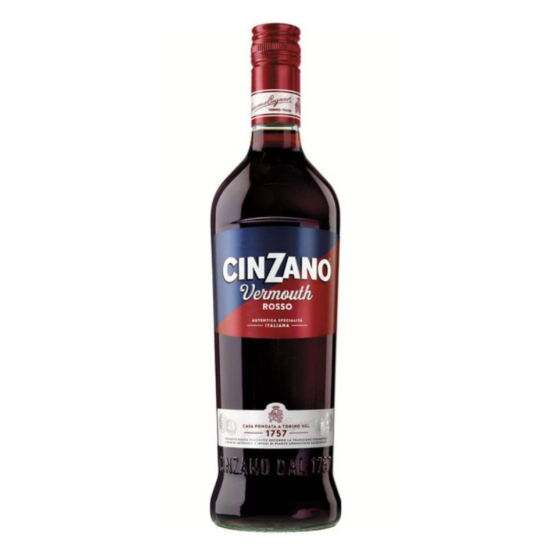 Cinzano Vermouth Rosso 1lt Cinzano Vermouth Rosso 1lt