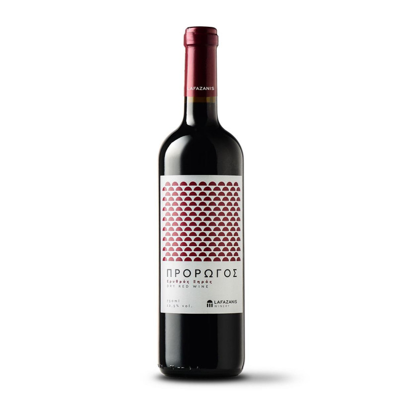 Λαφαζάνης Πρόρωγος Ξηρός 750ml Ερυθρό Λαφαζάνης Πρόρωγος Ξηρός 750ml Ερυθρό