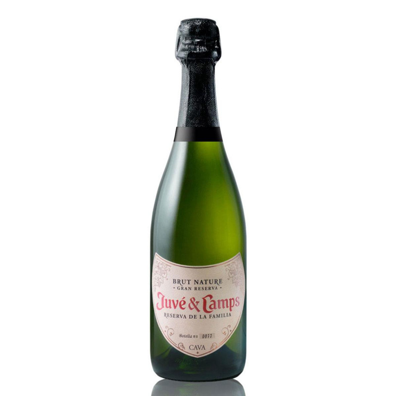 Juve Camps Reserva De La Familia Cava 750ml Juve Camps Reserva De La Familia Cava 750ml