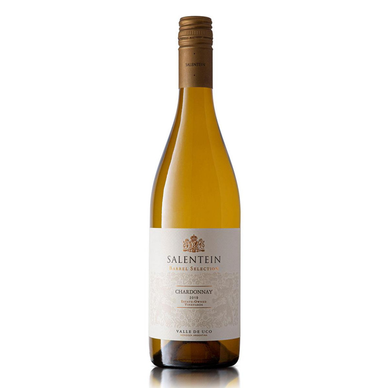 Salentein Barrel Selection Chardonnay 750ml Λευκό Salentein Barrel Selection Chardonnay 750ml Λευκό