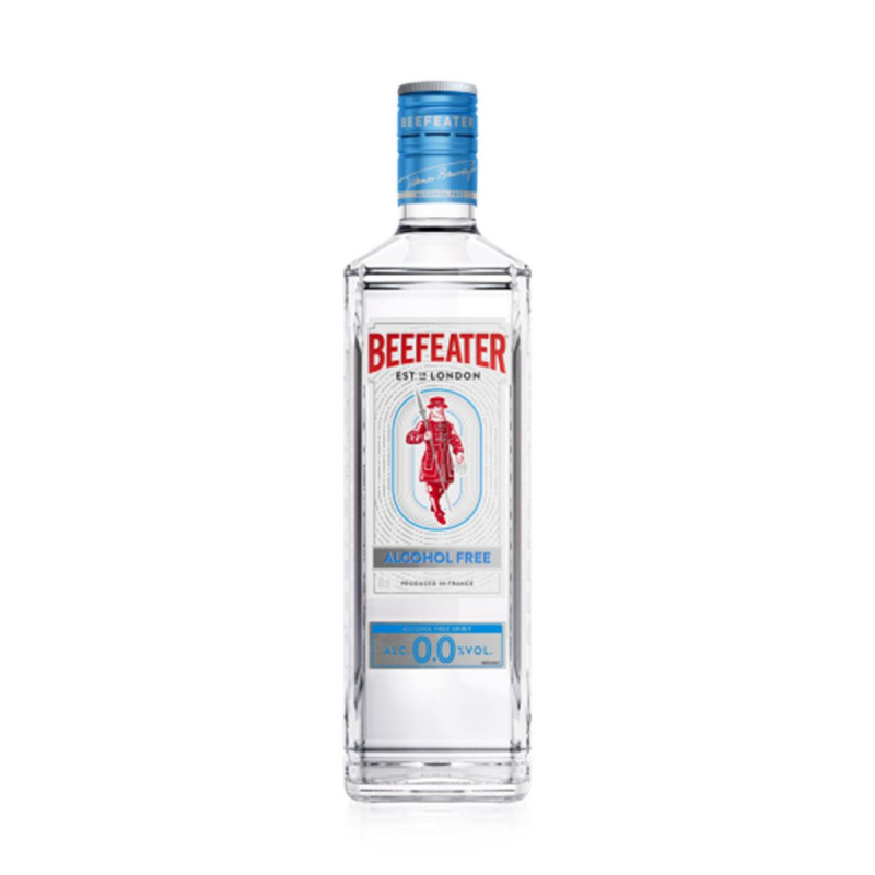Beefeater Alcohol Free 0,0% 700ml Beefeater Alcohol Free 0,0% 700ml
