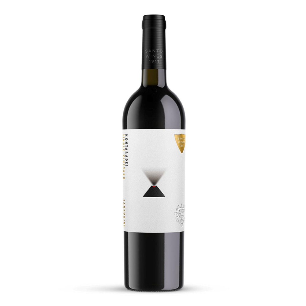 Santowines Kontarades 750ml Λευκό